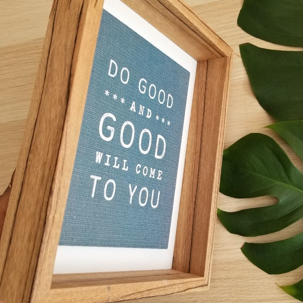 Great Sayings Pic Box